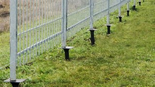 Винтовые сваи для забора купить в Ахтубинск по оптимальной цене от 2392 руб