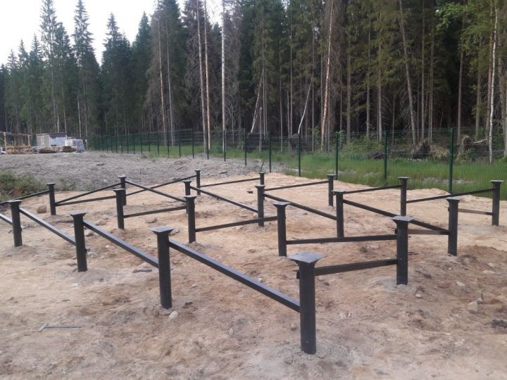Купить услугу свайное поле в Ахтубинске под ключ от 8838 рублей за м2