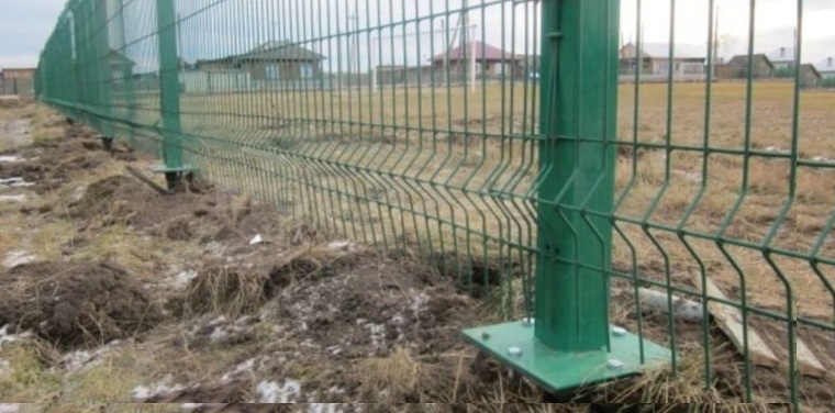 Купить сваи для ограждения от производителя в Ахтубинске от 1404 руб: низкая цена, быстрая установка